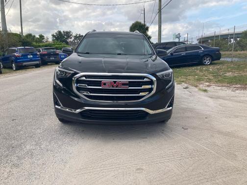 2019 GMC Terrain SLT