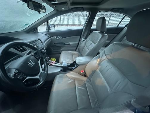 2012 Honda Civic EX-L