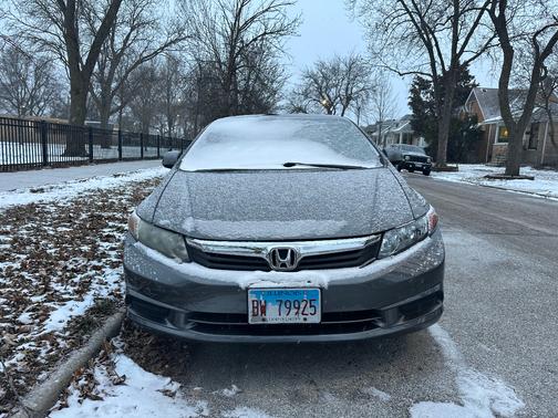 2012 Honda Civic EX-L