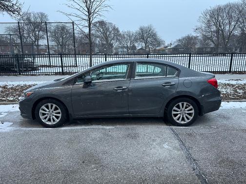 2012 Honda Civic EX-L