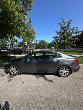 2012 Honda Civic EX-L