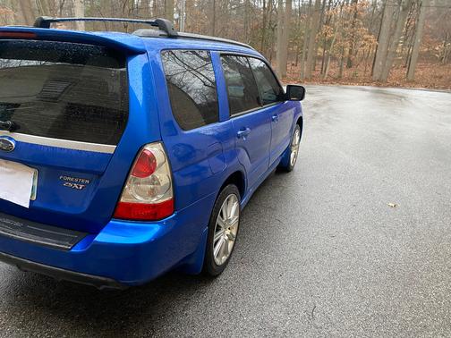 2007 Subaru Forester Sports 2.5 XT