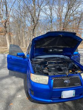 2007 Subaru Forester Sports 2.5 XT