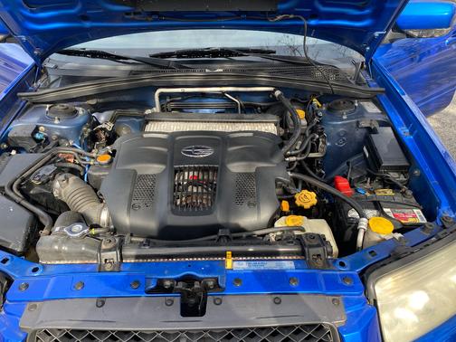 2007 Subaru Forester Sports 2.5 XT