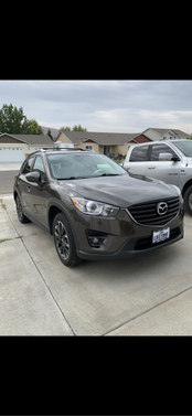 2016 Mazda CX-5 Grand Touring