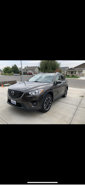 2016 Mazda CX-5 Grand Touring