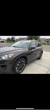 2016 Mazda CX-5 Grand Touring