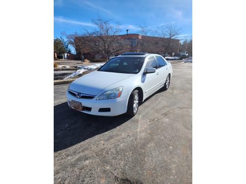 Photo 1 of 12 of 2007 Honda Accord EX-L