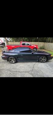 1996 Ford Mustang Cobra
