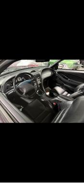 1996 Ford Mustang Cobra
