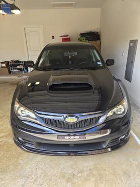2009 Subaru Impreza WRX Premium