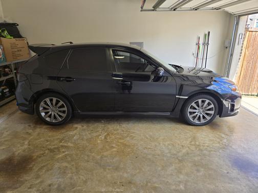 2009 Subaru Impreza WRX Premium