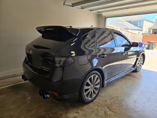 2009 Subaru Impreza WRX Premium