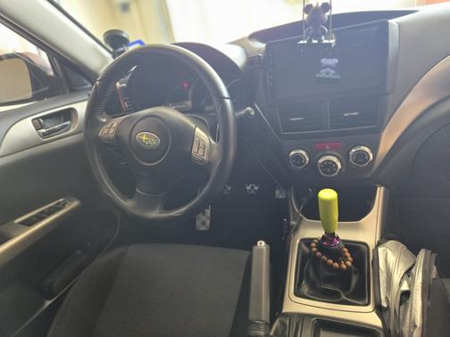 2009 Subaru Impreza WRX Premium