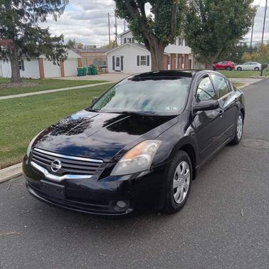 2008 Nissan Altima 2.5 S