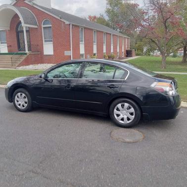 2008 Nissan Altima 2.5 S