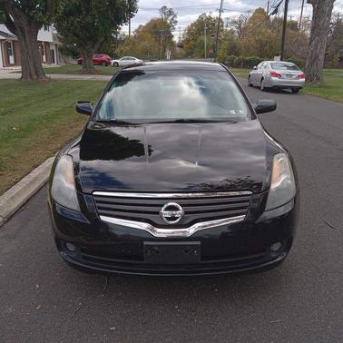 2008 Nissan Altima 2.5 S