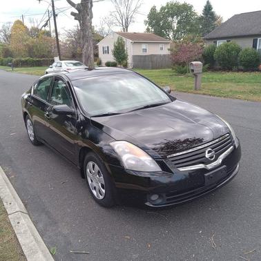 2008 Nissan Altima 2.5 S