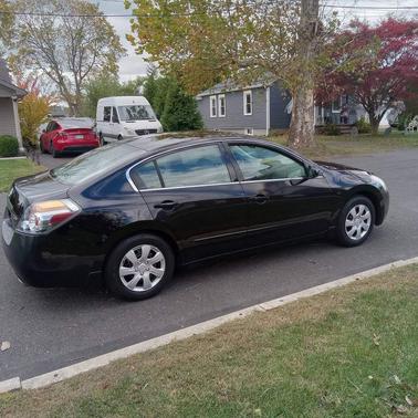 2008 Nissan Altima 2.5 S