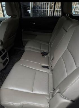 Gold 2016 Honda Pilot Touring