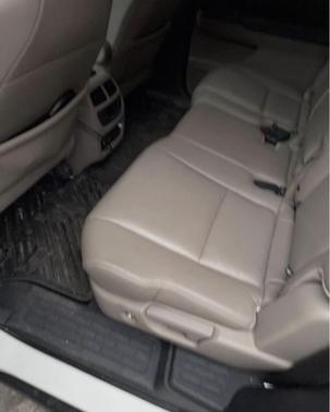 Gold 2016 Honda Pilot Touring