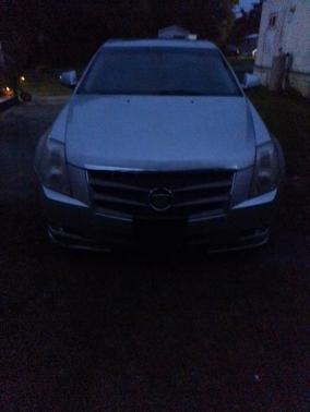 2011 Cadillac CTS Performance