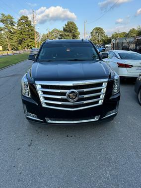 2015 Cadillac Escalade Luxury