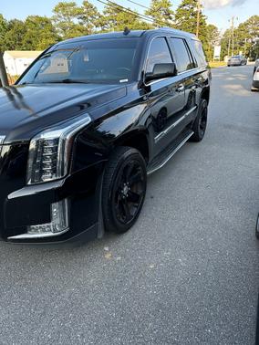 2015 Cadillac Escalade Luxury