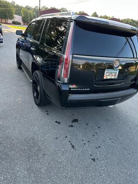 2015 Cadillac Escalade Luxury