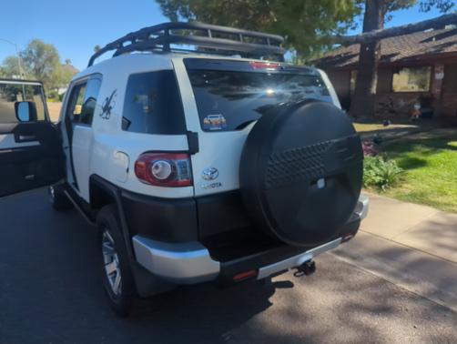 2014 Toyota FJ Cruiser Base