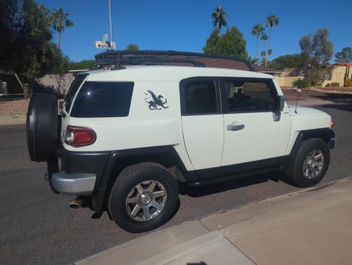 2014 Toyota FJ Cruiser Base