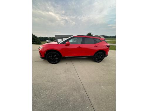 2020 Chevrolet Blazer RS