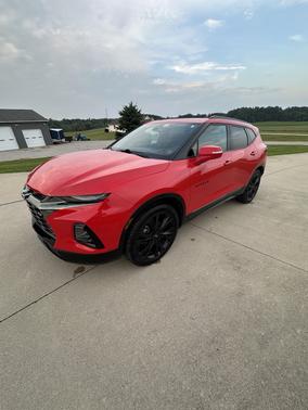 2020 Chevrolet Blazer RS