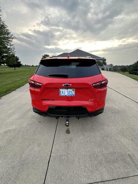 2020 Chevrolet Blazer RS