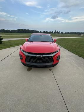2020 Chevrolet Blazer RS