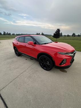 2020 Chevrolet Blazer RS
