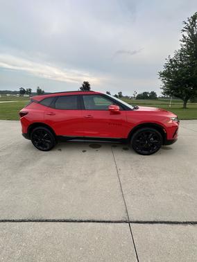 2020 Chevrolet Blazer RS