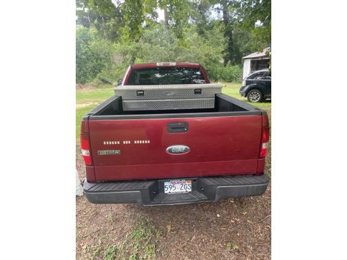 2007 Ford F-150 STX