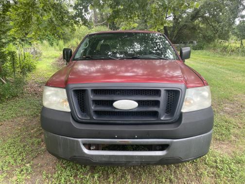 2007 Ford F-150 STX