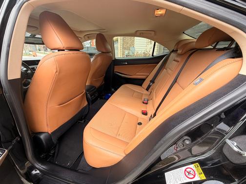 2015 Lexus IS 250 Base