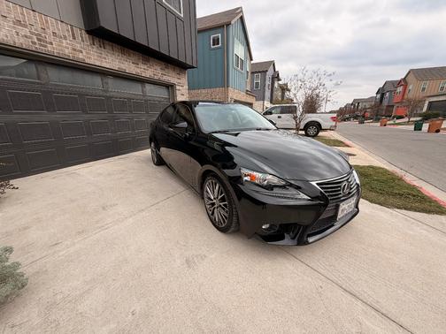 2015 Lexus IS 250 Base