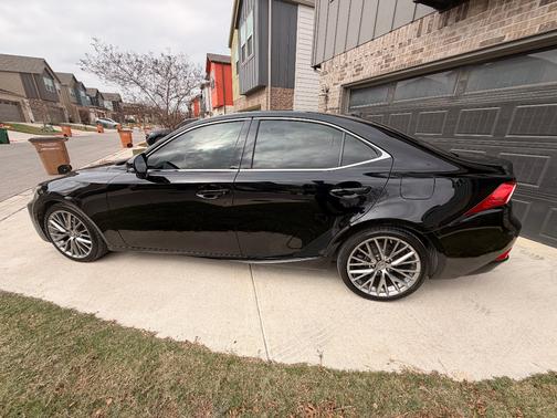 2015 Lexus IS 250 Base