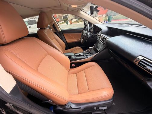 2015 Lexus IS 250 Base