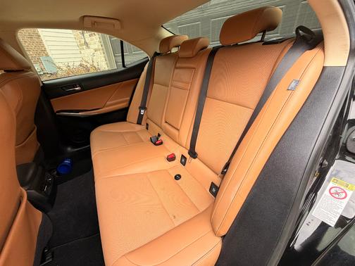 2015 Lexus IS 250 Base