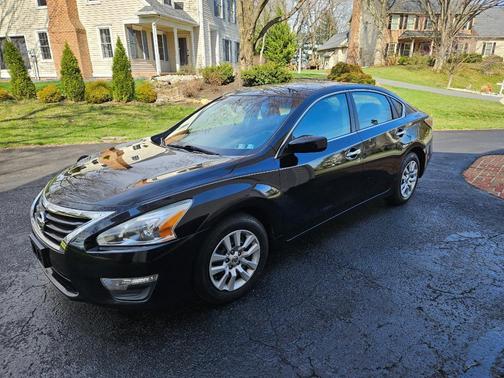 2013 Nissan Altima 2.5