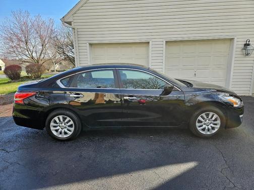 2013 Nissan Altima 2.5