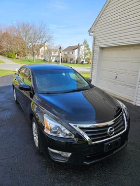 2013 Nissan Altima 2.5