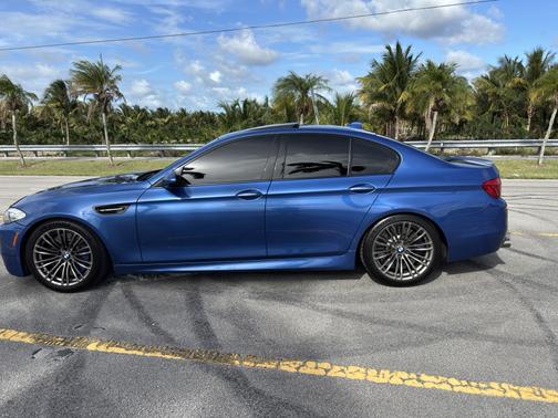 2013 BMW M5 Base