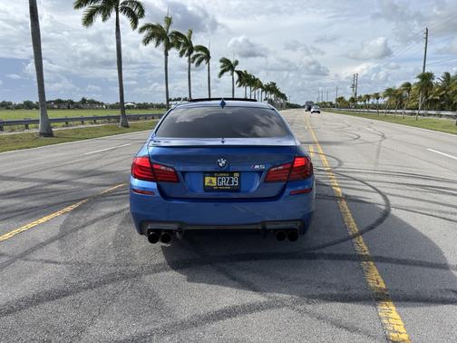 2013 BMW M5 Base