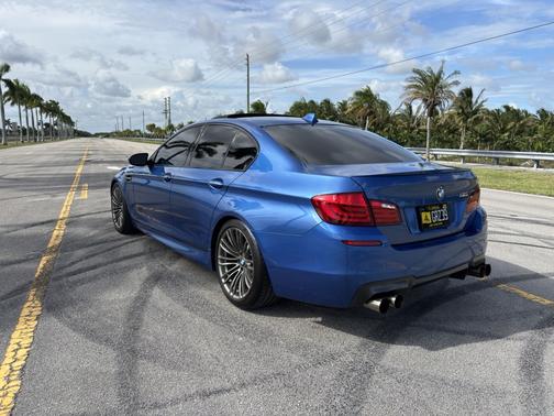 2013 BMW M5 Base